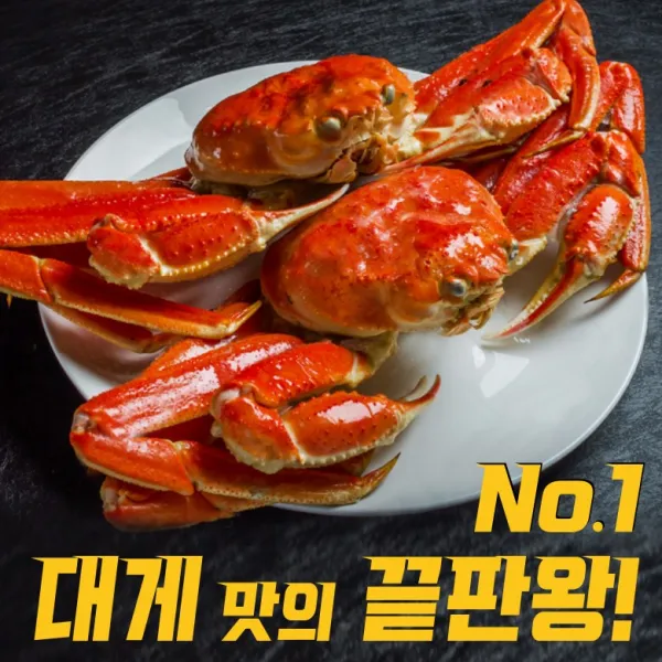 속이꽉찬 동해항 직송 러시아 대게 활 자숙 게 대개 다리 해산물 수입 3kg ~ 3.5kg 3~4마리 2. 동해안 활 백고동 1키로 15~20미 