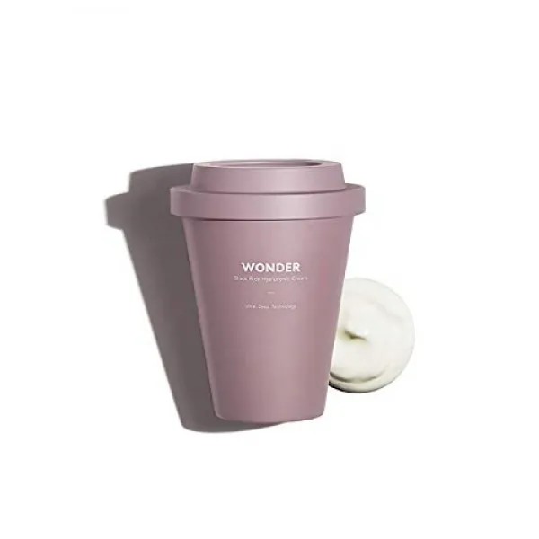 春晴 원더 흑미 히알루 크림 90g 항산화 보습 피부 탄력을 높여 마친 노 세라비 에니스 오일 라벤더 오일로 피부 층을 강화, 단일상품