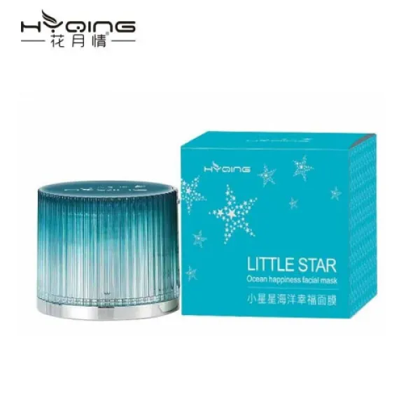 (화월성해양면막 50ml보수보습 옅은 피부결로 모공 수축 남녀사 스킨케어 수면막) 50ml(8285), 1개, 0ml