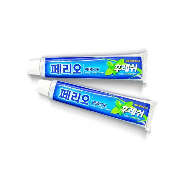 페리오 뉴후레쉬 150g 알치약(벌크), 10개