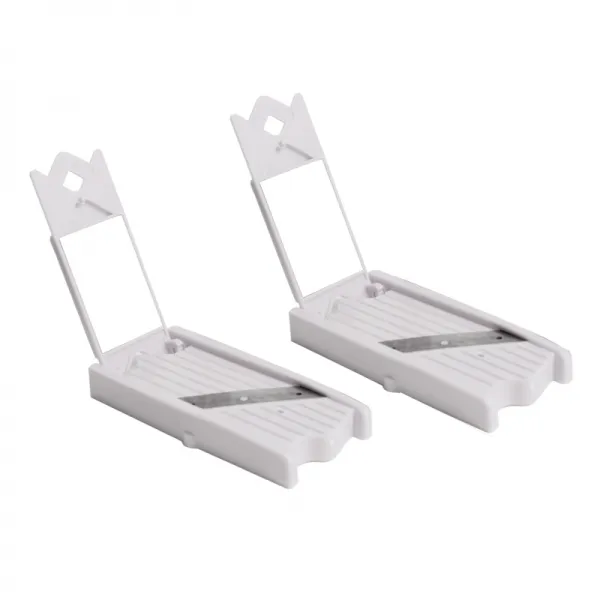 오이 미용 칼 기 얼굴 얹기 용품 나선 껍질 회전 얇은 도구 잎 막대 드릴 그물 상권 붓기 쇼수 얇게썰다 화이트 증정 얇게썰다 화이트