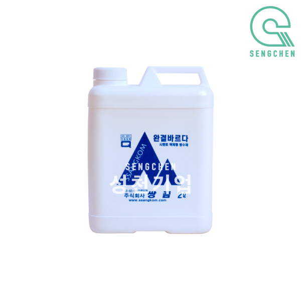 쌍곰 완결바르다 (2L), 1BOX(=6EA)