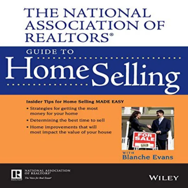 The National Association of Realtors Guide to Home Selling 전국 부동산업자 협회 주택 판매 가이드, 1