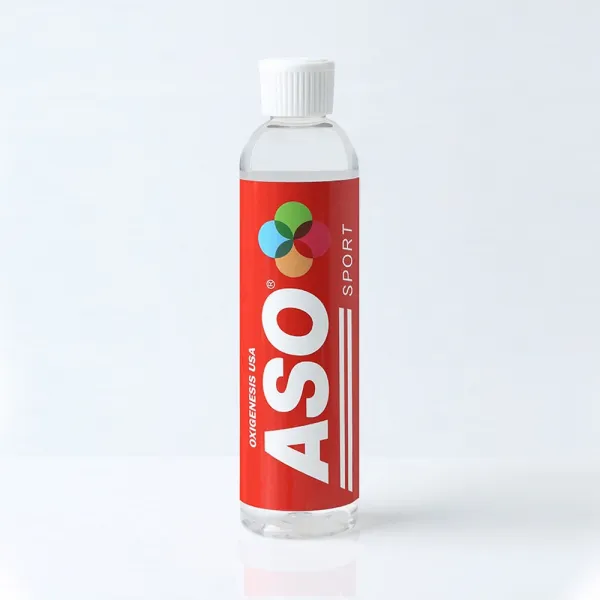 ASO 스포트 산소수 240ml, 1개