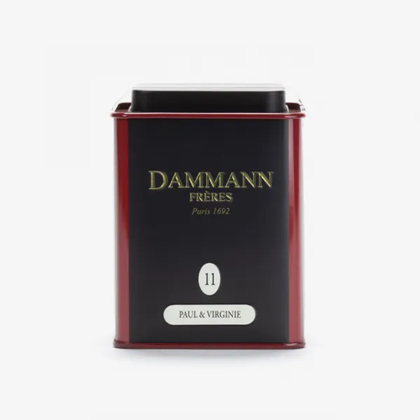 다만프레르 폴 베르지니 틴케이스 100g, 1개