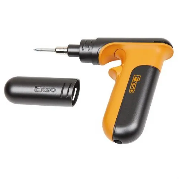 동양아이엠씨 D6 Ctx1355402 엑소 충전용무선인두기 Ex 376g 권총형 아이런클라드 슈퍼듀티스틸스 L