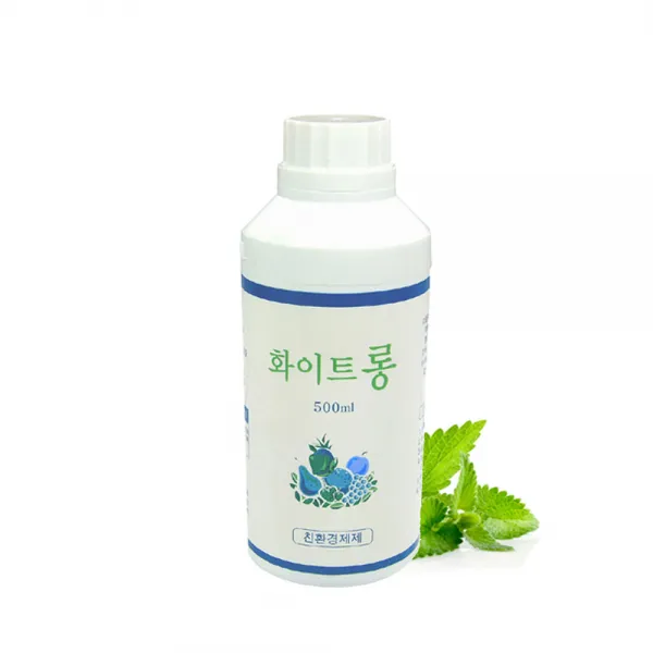 이엠하우스 친환경 병충해방지제제 화이트롱 500ml