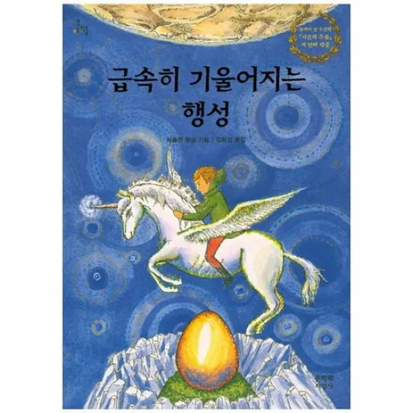 급속히 기울어지는 행성 137 문지아이들