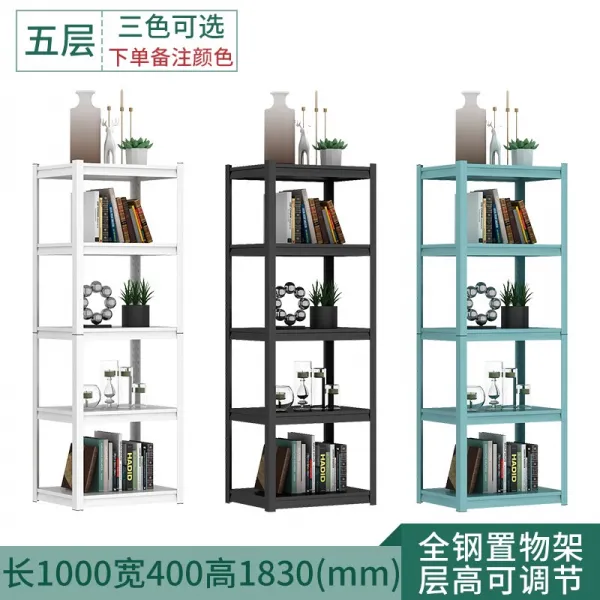 (MW)아이템샾 철망선반행거 자작선반 언더선반 수선반 빈선반 배선반 무지주선반대 기선반 국민선반 개수대선반 남남 가정용, 1, 5단 롱 100 *와이드 40 *하이