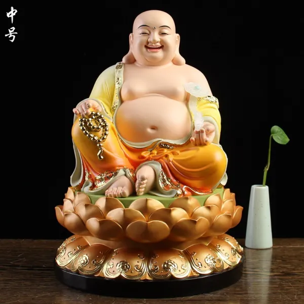 소불상사 대배미륵 불상, 중 16인치 높이36cm
