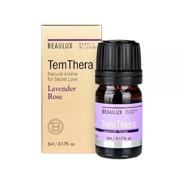 TemThera 템테라 라벤더 로즈 고급여성청결제 와이존케어 윤활제 성감대흥분용품 y존케어, 1개, 5ml