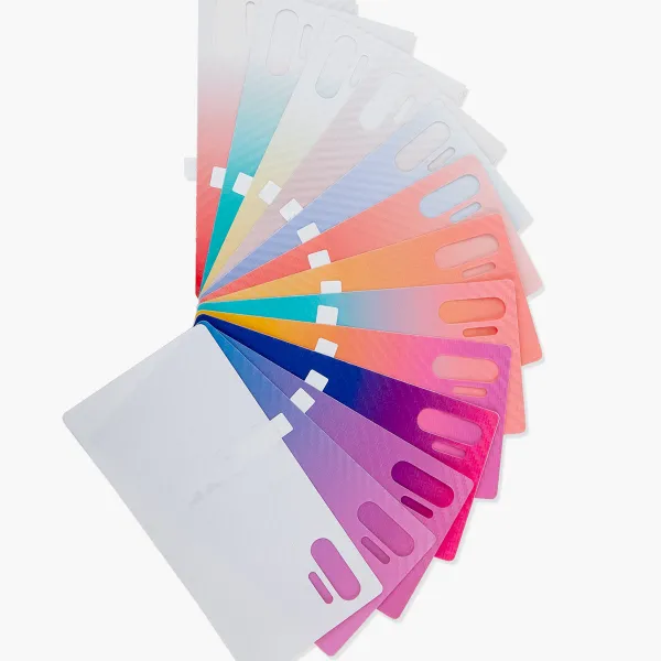 필름스타 갤럭시 노트10 후면그라데이션 보호필름 1개