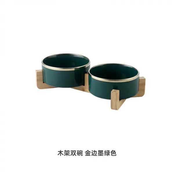 전자레인지 전자렌지사용 전자랜지메이커 기계식전자렌지 전자지수납 드그릴팬 도자기 찜밥 찌다 반찬보관그릇 바리 공기 누런색, 밝은조명 프놈펜 그린 （쌍사발 _겹