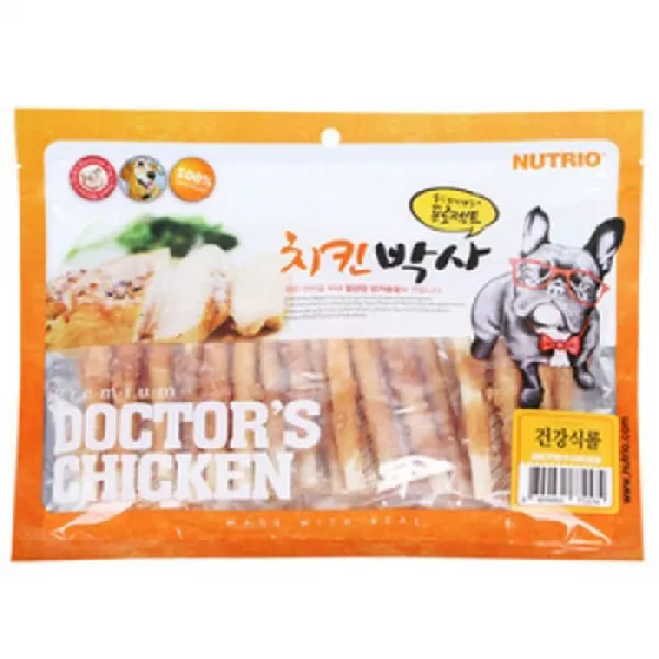 글로비스샵_치킨박사 건강식롤 300g+globis픞, ★이상품만족해요!!, ★이상품만족해요!!