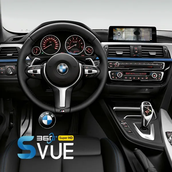어라운드뷰 SVUE 360 BMW 3시리즈 투어링 전용 시공 (예약금), SVUE360AV01