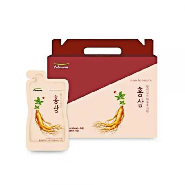 {슬기로운소비생활}풀무원 니어투네이처 홍삼 70ml 20입//D2234+활기찬겨울, 본상품구매 1