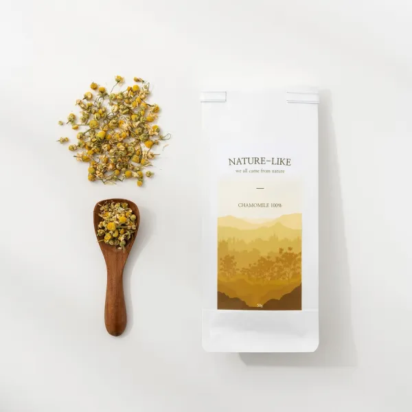 네이처라이크 유기농 캐모마일 허브차 (40g)