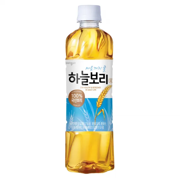 웅진 하늘보리, 500ml, 20개