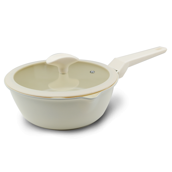 베로나 IH 멀티플렉스 팬, 20cm, 크림아이보리