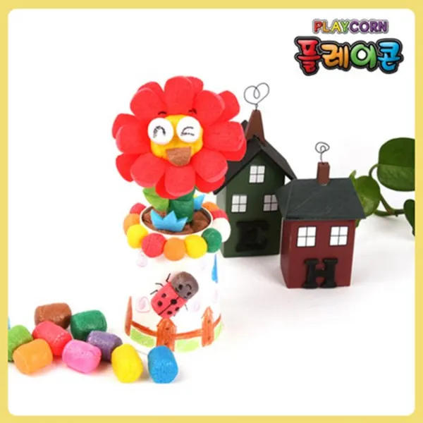 셑 분 꾸미기 공작품 묶음 다섯명분 + 22241빕해, 이 상품이 맘에 들어여!