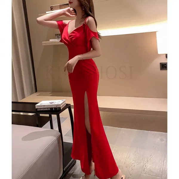 Kirahosi 여성 원피스 코스프레 파티복 파티룩 클럽 홀복 특별한 저녁 패션 스커트 18 Mw 11 Ch0r4iyz