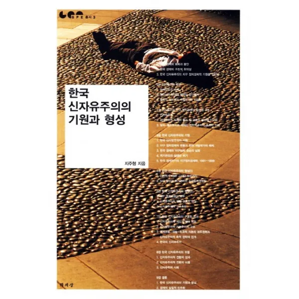한국 신자유주의의 기원과 형성, 책세상