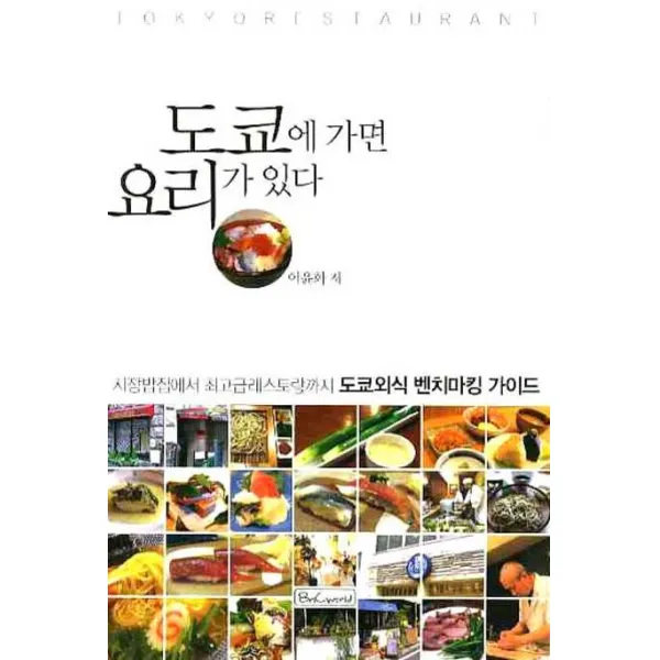도쿄에 가면 요리가 있다, 비앤씨월드