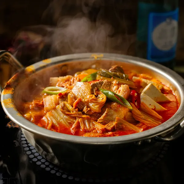 국내산 옛날 돼지고기 김치찌개 230g X5팩