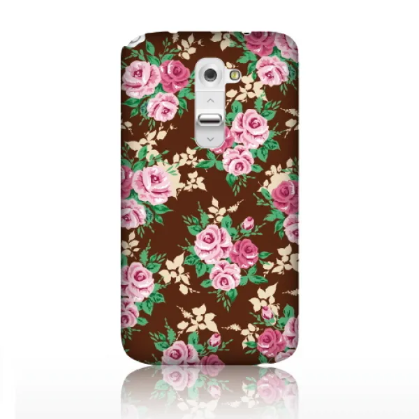  바보사랑 Lg G2 슬림하드케이스_잉글리시로즈 시리즈 5colors 