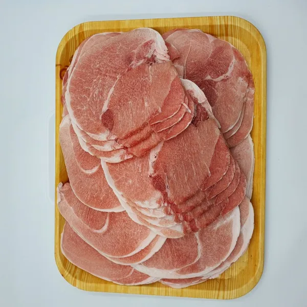 디딤돌몰 냉동 한돈 국내산 후지 불고기용 5kg 1팩