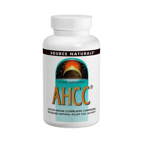 소스 내추럴스 AHCC 파우더 56g, 1개