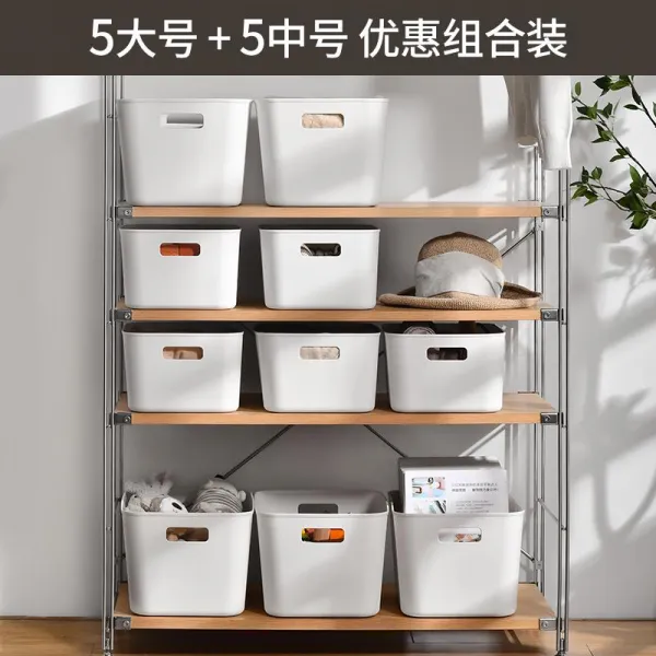 화장품보관케이스 게으르다 코너 정리 수납바구니 비닐 욕실 주방 소품함 탁상 3399414861