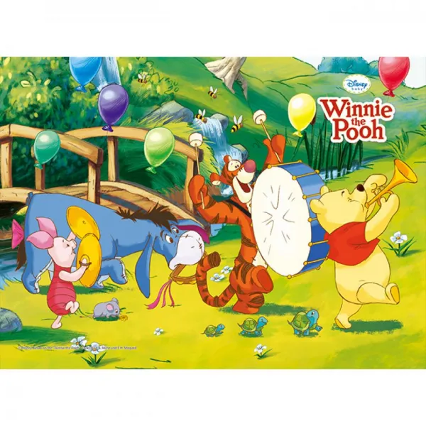80피스 디즈니퍼즐 곰돌이 푸우 Pl80 11d 본품