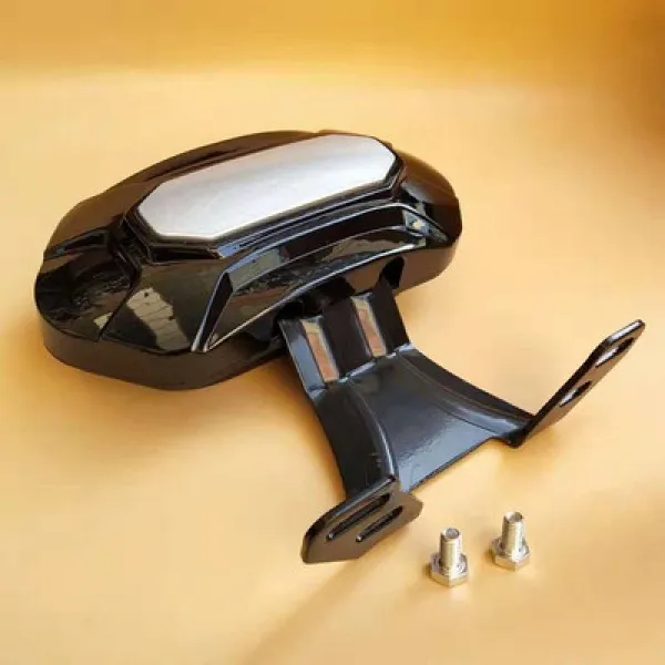 배터리 맹독수 바이크 전속력 뢰정왕 쿠션 부품 L 블랙 F