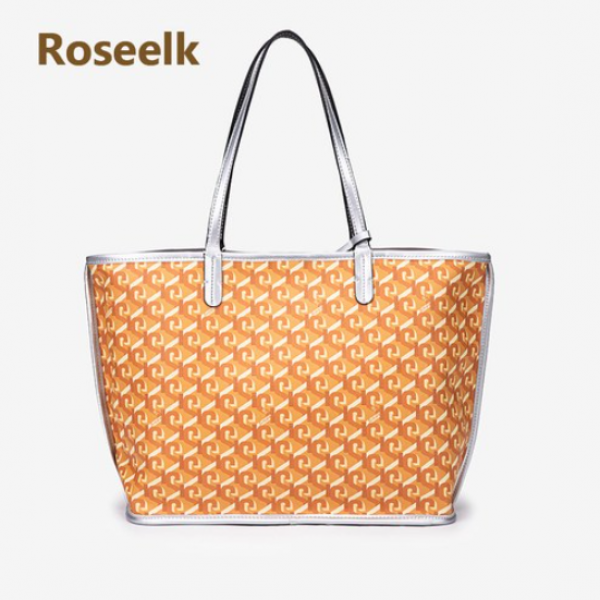 Roseelk 여름 여싱 앙주백 숄더백 쇼퍼백
