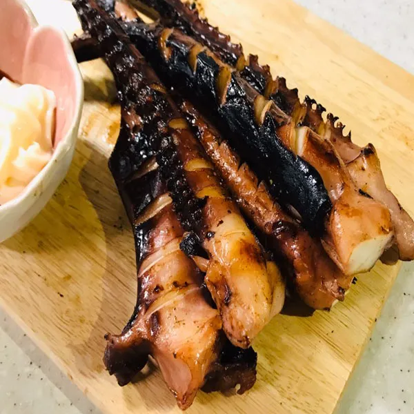 유쾌상회 국내가공 통족, 1개, 1kg