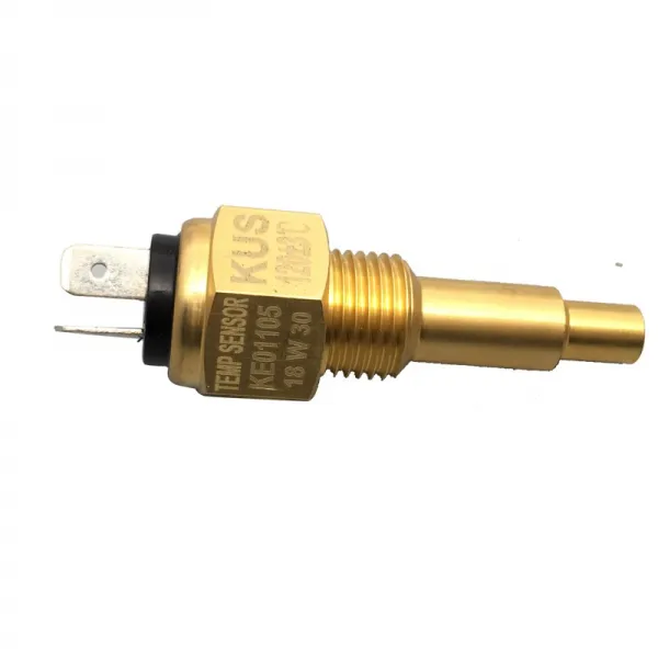 RHAXEL-2 52mm 오일 온도 게이지 미터 50-150 섭씨 빨간색 백라이트 9-32V 자동차 트럭 보트용, [08] M16x15