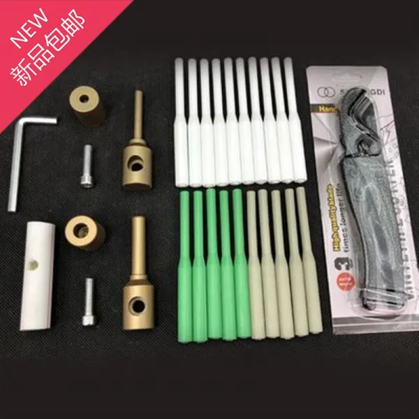 깁다 대미지 열용융기 PPVR 머리를 쓰다듬다 수리 도구, H74-PE 글루스틱 14 뿌리