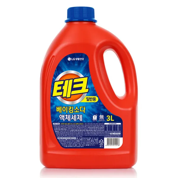 테크 베이직 3l 일반
