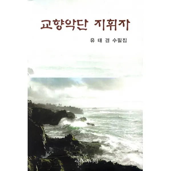 교향악단 지휘자:유태경 수필집, 이레미디어
