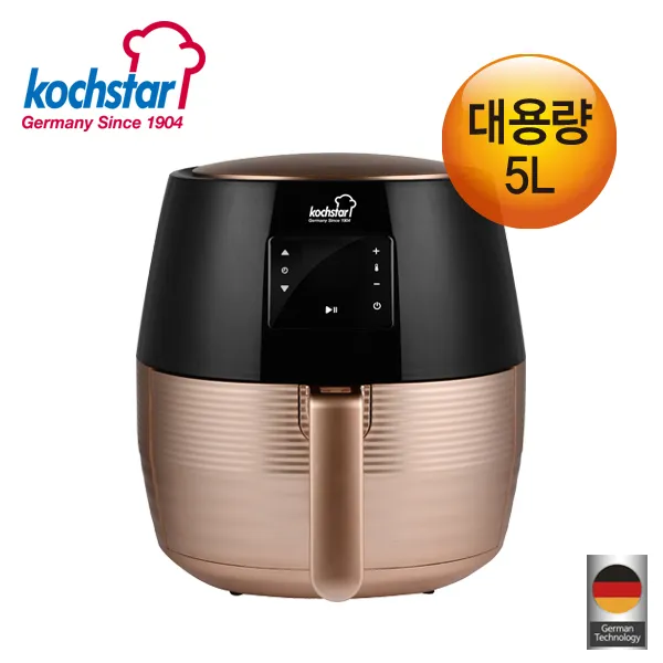 독일콕스타 프리미엄 디지털 에어 프라이어2500(사은품증정), KSEAF-2500