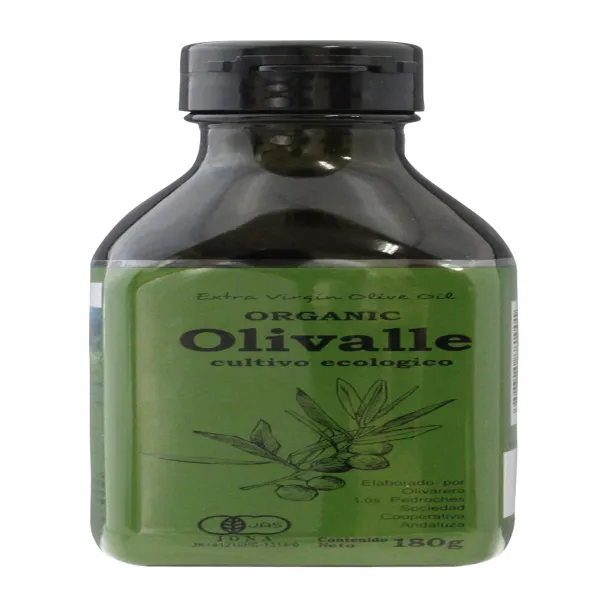 むそう商事 OGEXバージンオリーブオイル(Olivalle) 180g 몽상 상사 OGEX 버진 올리브 오일 (Olivalle) 180g, 1