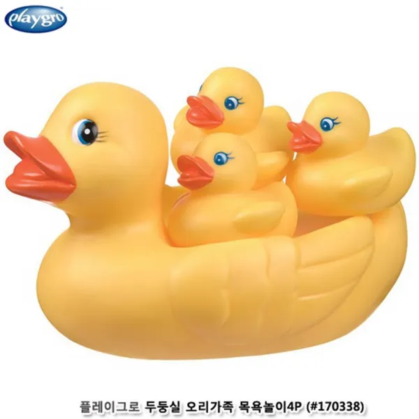 유아용 촉감자극 오리가족 물욕놀이 샤워기장난감 5세 유아공구놀이 목욕장난감 남자아이선물