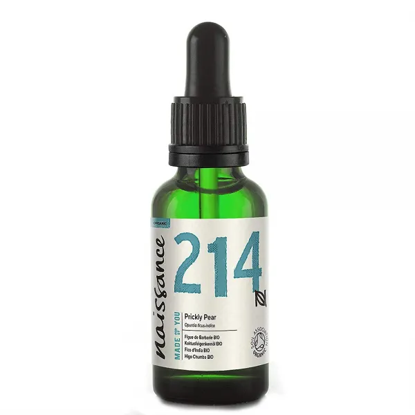 Naissance 선인장 수분 오일 앰플 유기농 1oz(30ml), 1개