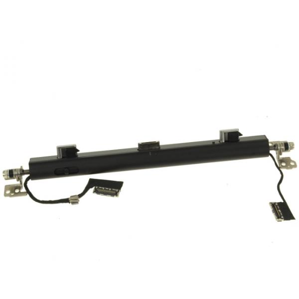  해외직구 부품 담당자 Dell Oem Latitude 13 7350 모바일 키보드 도크 힌지 어셈블리 1 년 보증 포함 One Color One Color_one Size