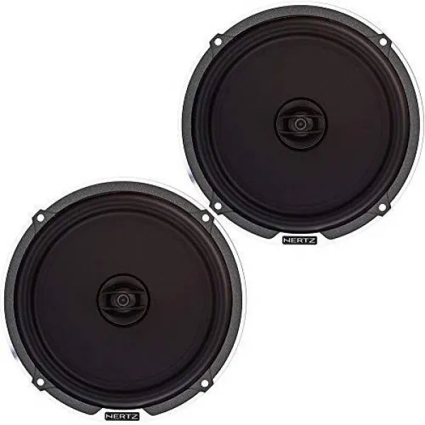 HERTZ Hertz MPX 165.3 PRO 6.5 2 way Car Speakers: Electronics