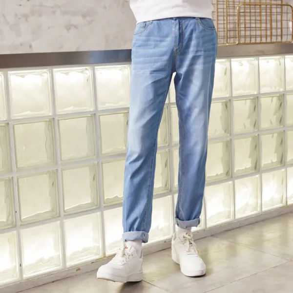 메터스 본드 남자 가을 캐주얼 2019 남성 바지