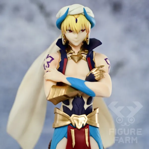 페이트 [정품][후류] 후류 SSS피규어 FATE/Grand Order 절대마수전선 바빌로니아 캐스터/길가메쉬