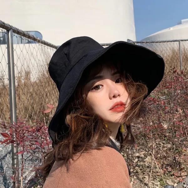 Qterra 특허브랜드 여름 패션 바캉스 허니문 비치모자 화려한모자 Xy11