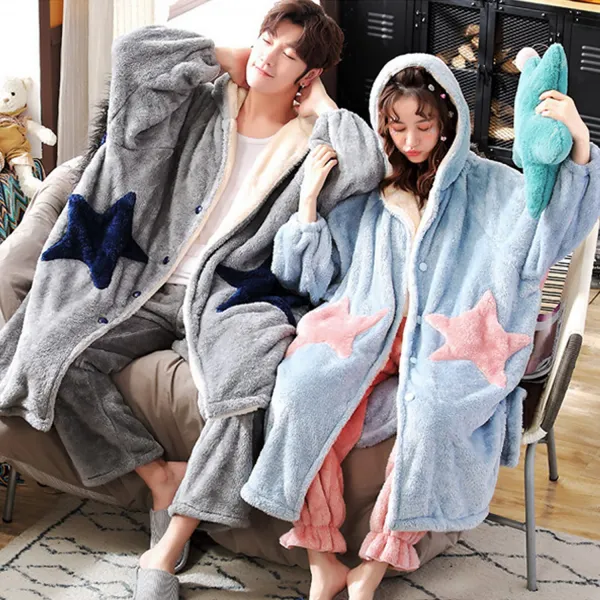 별수면잠옷 커플세트